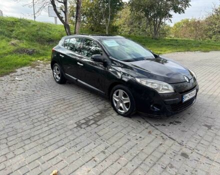 Чорний Рено Меган, об'ємом двигуна 1.5 л та пробігом 200 тис. км за 5500 $, фото 18 на Automoto.ua