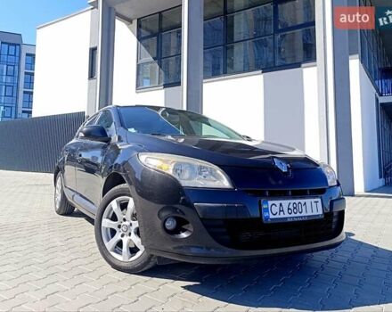 Рено Меган 2009 в Черкассах на Automoto.ua Черный Рено Меган, объемом двигателя 1.5 л и пробегом 277 тыс. км за 6200 $, фото 15 на Automoto.ua