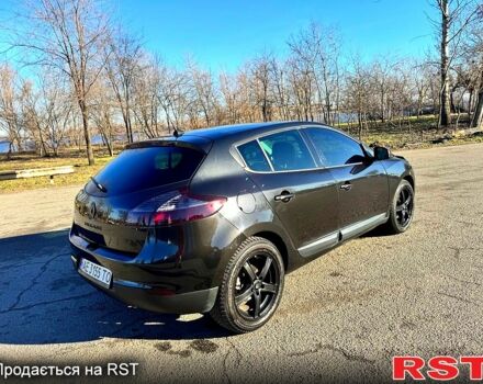 Чорний Рено Меган, об'ємом двигуна 1.5 л та пробігом 270 тис. км за 7500 $, фото 6 на Automoto.ua