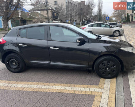 Чорний Рено Меган, об'ємом двигуна 1.46 л та пробігом 322 тис. км за 5000 $, фото 2 на Automoto.ua