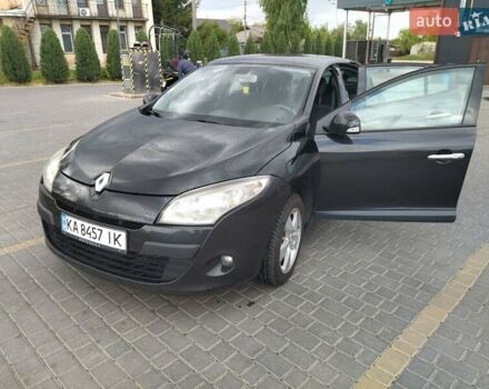 Чорний Рено Меган, об'ємом двигуна 1.5 л та пробігом 220 тис. км за 6200 $, фото 6 на Automoto.ua