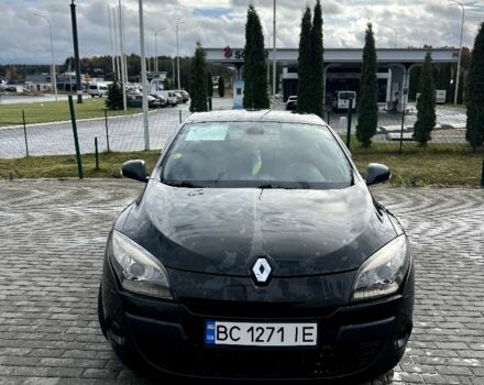 Рено Меган 2009 в Львове на Automoto.ua Черный Рено Меган, объемом двигателя 1.5 л и пробегом 261 тыс. км за 6300 $, фото 2 на Automoto.ua
