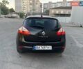 Черный Рено Меган, объемом двигателя 2 л и пробегом 232 тыс. км за 7400 $, фото 4 на Automoto.ua