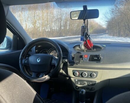 Чорний Рено Меган, об'ємом двигуна 1.5 л та пробігом 258 тис. км за 5150 $, фото 2 на Automoto.ua