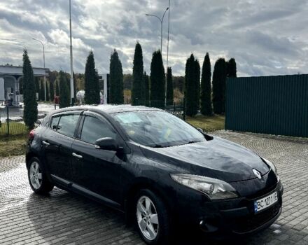Рено Меган 2009 в Львове на Automoto.ua Черный Рено Меган, объемом двигателя 1.5 л и пробегом 261 тыс. км за 6300 $, фото 8 на Automoto.ua