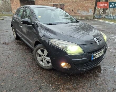 Чорний Рено Меган, об'ємом двигуна 1.46 л та пробігом 269 тис. км за 5950 $, фото 1 на Automoto.ua