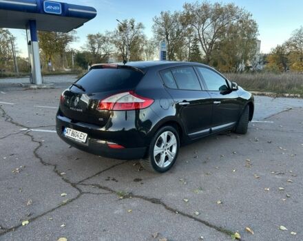 Рено Меган 2009 в Коростене на Automoto.ua Черный Рено Меган, объемом двигателя 1.9 л и пробегом 290 тыс. км за 5650 $, фото 1 на Automoto.ua