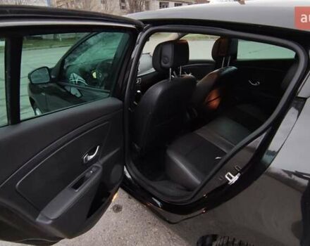 Чорний Рено Меган, об'ємом двигуна 1.5 л та пробігом 218 тис. км за 7200 $, фото 9 на Automoto.ua