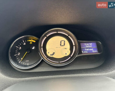 Черный Рено Меган, объемом двигателя 1.5 л и пробегом 261 тыс. км за 5500 $, фото 35 на Automoto.ua