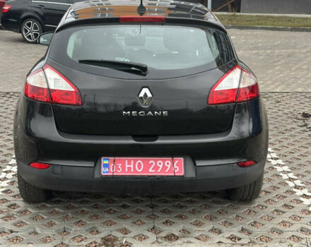 Чорний Рено Меган, об'ємом двигуна 1.6 л та пробігом 162 тис. км за 7399 $, фото 3 на Automoto.ua