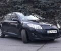Черный Рено Меган, объемом двигателя 1.4 л и пробегом 130 тыс. км за 7000 $, фото 1 на Automoto.ua