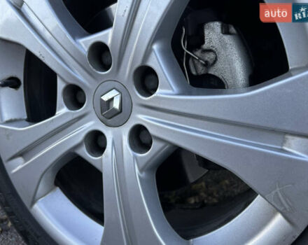 Рено Меган 2009 в Сарнах на Automoto.ua Черный Рено Меган, объемом двигателя 1.9 л и пробегом 310 тыс. км за 6200 $, фото 30 на Automoto.ua