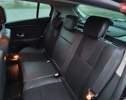 Чорний Рено Меган, об'ємом двигуна 1.5 л та пробігом 218 тис. км за 7200 $, фото 11 на Automoto.ua