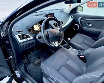 Рено Меган 2009 в Львове на Automoto.ua Черный Рено Меган, объемом двигателя 1.6 л и пробегом 160 тыс. км за 7500 $, фото 10 на Automoto.ua