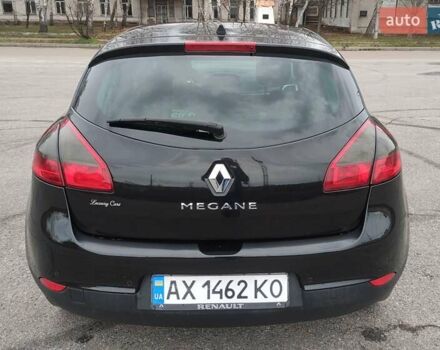 Чорний Рено Меган, об'ємом двигуна 1.5 л та пробігом 218 тис. км за 7200 $, фото 3 на Automoto.ua
