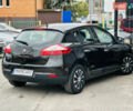 Рено Меган 2009 в Харькове на Automoto.ua Черный Рено Меган, объемом двигателя 1.6 л и пробегом 225 тыс. км за 7600 $, фото 3 на Automoto.ua