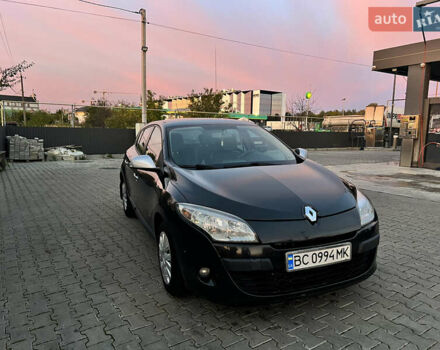 Рено Меган 2009 в Львове на Automoto.ua Черный Рено Меган, объемом двигателя 1.46 л и пробегом 224 тыс. км за 5800 $, фото 3 на Automoto.ua