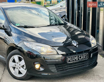 Рено Меган 2009 у Харкові на Automoto.ua Чорний Рено Меган, об'ємом двигуна 1.6 л та пробігом 184 тис. км за 7100 $, фото 8 на Automoto.ua