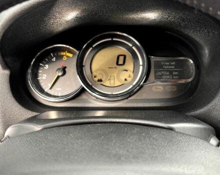 Рено Меган 2009 в Львове на Automoto.ua Черный Рено Меган, объемом двигателя 1.5 л и пробегом 261 тыс. км за 6300 $, фото 10 на Automoto.ua