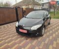 Черный Рено Меган, объемом двигателя 1.6 л и пробегом 185 тыс. км за 7200 $, фото 1 на Automoto.ua