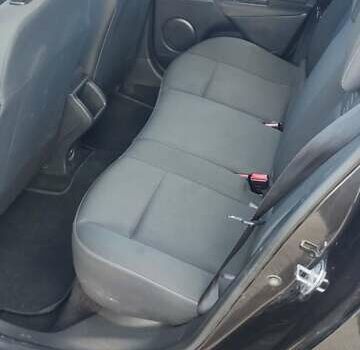 Черный Рено Меган, объемом двигателя 1.6 л и пробегом 250 тыс. км за 6200 $, фото 4 на Automoto.ua