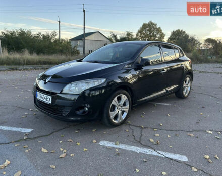 Рено Меган 2009 в Сарнах на Automoto.ua Черный Рено Меган, объемом двигателя 1.9 л и пробегом 310 тыс. км за 6200 $, фото 2 на Automoto.ua