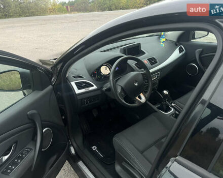 Рено Меган 2009 у Сумах на Automoto.ua Чорний Рено Меган, об'ємом двигуна 1.6 л та пробігом 181 тис. км за 7200 $, фото 11 на Automoto.ua