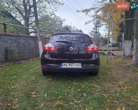 Рено Меган 2009 в Апостолове на Automoto.ua Черный Рено Меган, объемом двигателя 1.6 л и пробегом 137 тыс. км за 6800 $, фото 8 на Automoto.ua