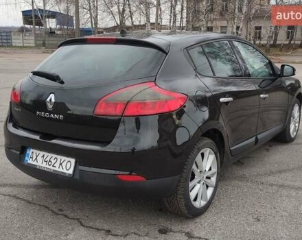 Чорний Рено Меган, об'ємом двигуна 1.5 л та пробігом 218 тис. км за 7200 $, фото 4 на Automoto.ua