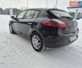 Черный Рено Меган, объемом двигателя 1.46 л и пробегом 357 тыс. км за 5750 $, фото 5 на Automoto.ua