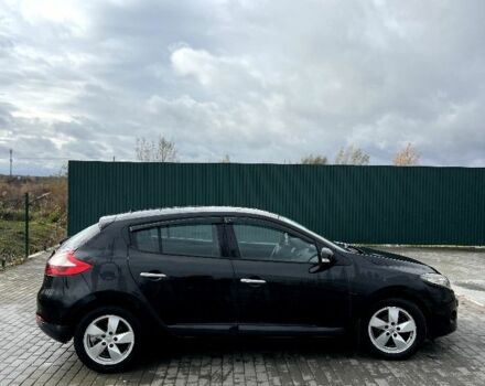 Рено Меган 2009 в Львове на Automoto.ua Черный Рено Меган, объемом двигателя 1.5 л и пробегом 261 тыс. км за 6300 $, фото 7 на Automoto.ua