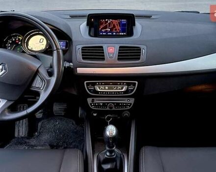 Рено Меган 2009 в Львове на Automoto.ua Черный Рено Меган, объемом двигателя 1.6 л и пробегом 160 тыс. км за 7500 $, фото 11 на Automoto.ua