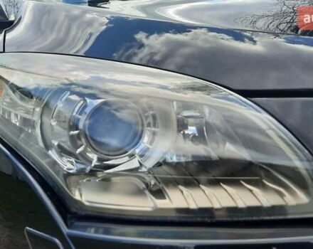 Рено Меган 2009 у Александрие на Automoto.ua Чорний Рено Меган, об'ємом двигуна 1.6 л та пробігом 138 тис. км за 7999 $, фото 4 на Automoto.ua