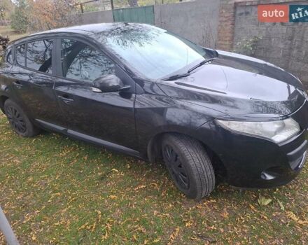 Рено Меган 2009 в Апостолове на Automoto.ua Черный Рено Меган, объемом двигателя 1.6 л и пробегом 137 тыс. км за 6800 $, фото 3 на Automoto.ua