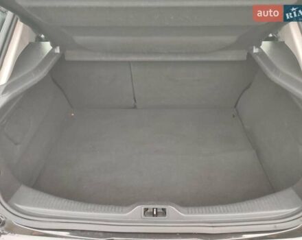 Черный Рено Меган, объемом двигателя 1.6 л и пробегом 185 тыс. км за 7200 $, фото 7 на Automoto.ua