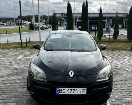 Чорний Рено Меган, об'ємом двигуна 1.5 л та пробігом 261 тис. км за 6300 $, фото 1 на Automoto.ua