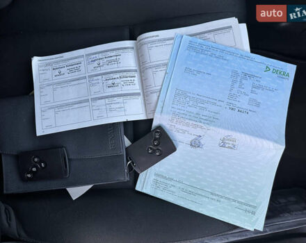 Рено Меган 2009 в Виннице на Automoto.ua Черный Рено Меган, объемом двигателя 1.6 л и пробегом 216 тыс. км за 7200 $, фото 20 на Automoto.ua
