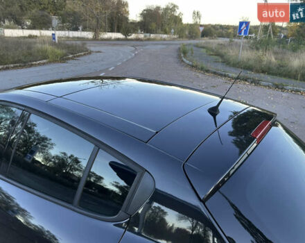 Рено Меган 2009 в Сарнах на Automoto.ua Черный Рено Меган, объемом двигателя 1.9 л и пробегом 310 тыс. км за 6200 $, фото 13 на Automoto.ua