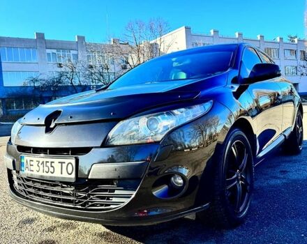 Чорний Рено Меган, об'ємом двигуна 1.5 л та пробігом 270 тис. км за 7500 $, фото 1 на Automoto.ua