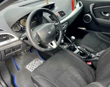 Чорний Рено Меган, об'ємом двигуна 1.5 л та пробігом 261 тис. км за 6300 $, фото 12 на Automoto.ua