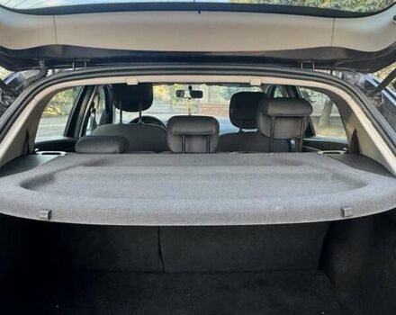 Черный Рено Меган, объемом двигателя 1.6 л и пробегом 204 тыс. км за 6500 $, фото 13 на Automoto.ua