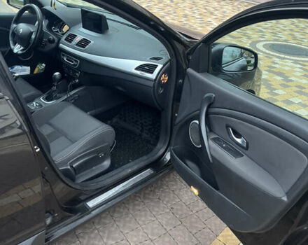 Чорний Рено Меган, об'ємом двигуна 1.46 л та пробігом 322 тис. км за 5000 $, фото 4 на Automoto.ua