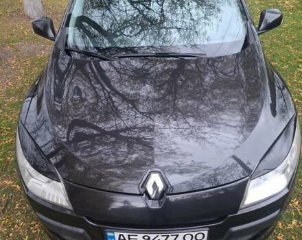 Рено Меган 2009 в Апостолове на Automoto.ua Черный Рено Меган, объемом двигателя 1.6 л и пробегом 137 тыс. км за 6800 $, фото 4 на Automoto.ua
