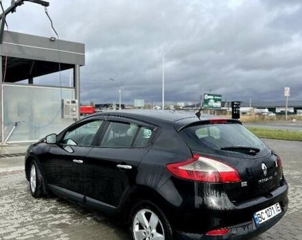 Чорний Рено Меган, об'ємом двигуна 1.5 л та пробігом 261 тис. км за 6300 $, фото 3 на Automoto.ua