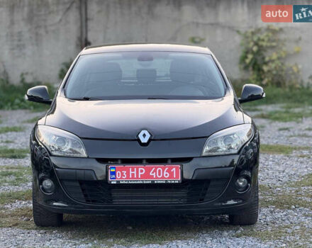 Рено Меган 2009 в Виннице на Automoto.ua Черный Рено Меган, объемом двигателя 1.6 л и пробегом 216 тыс. км за 7200 $, фото 1 на Automoto.ua