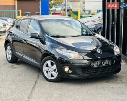 Рено Меган 2009 у Харкові на Automoto.ua Чорний Рено Меган, об'ємом двигуна 1.6 л та пробігом 184 тис. км за 7100 $, фото 7 на Automoto.ua