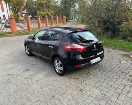 Чорний Рено Меган, об'ємом двигуна 1.5 л та пробігом 200 тис. км за 5500 $, фото 14 на Automoto.ua