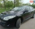 Черный Рено Меган, объемом двигателя 1.6 л и пробегом 208 тыс. км за 6000 $, фото 3 на Automoto.ua