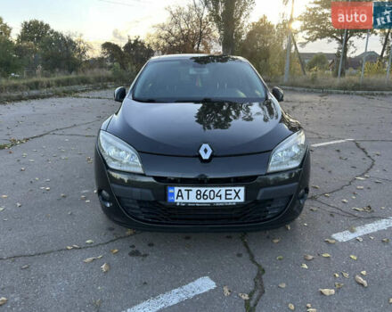 Рено Меган 2009 в Сарнах на Automoto.ua Черный Рено Меган, объемом двигателя 1.9 л и пробегом 310 тыс. км за 6200 $, фото 5 на Automoto.ua