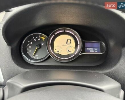 Чорний Рено Меган, об'ємом двигуна 1.6 л та пробігом 184 тис. км за 6600 $, фото 20 на Automoto.ua